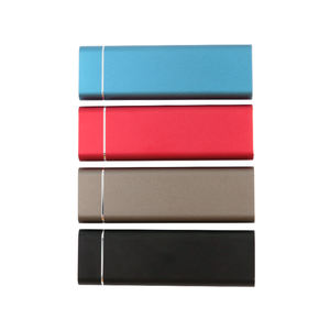 قرص صلب محمول بتصميم حديث 512 جيجابايت/1 تيرابايت/<span class=keywords><strong>2</strong></span> تيرابايت/3 تيرابايت/4 تيرابايت مع حاوية خارجية ثابتة 10 جيجابايت/ثانية لاستخدام الكمبيوتر من النوع سي - Product Image 2