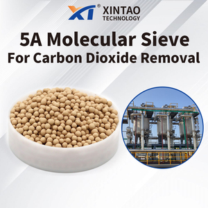 Hơn 20 Năm Rây Phân Tử Zeolite 3A 4A 5A 13X Chất Lượng Cao Của Nhà Sản Xuất - Product Image 4