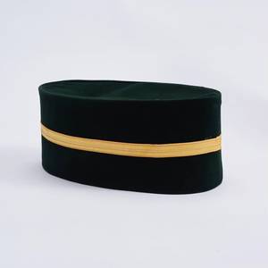 Venta al por Mayor de Gorras de Capitán Blancas - Compre Gorras de Oficial de Uniforme Naval de Alta Calidad - Product Image 3