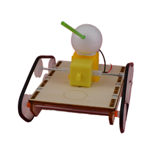 Vente en gros d'usine de puzzles en bois pour enfants, jouets éducatifs précoces, kit scientifique DIY - Product Image 6