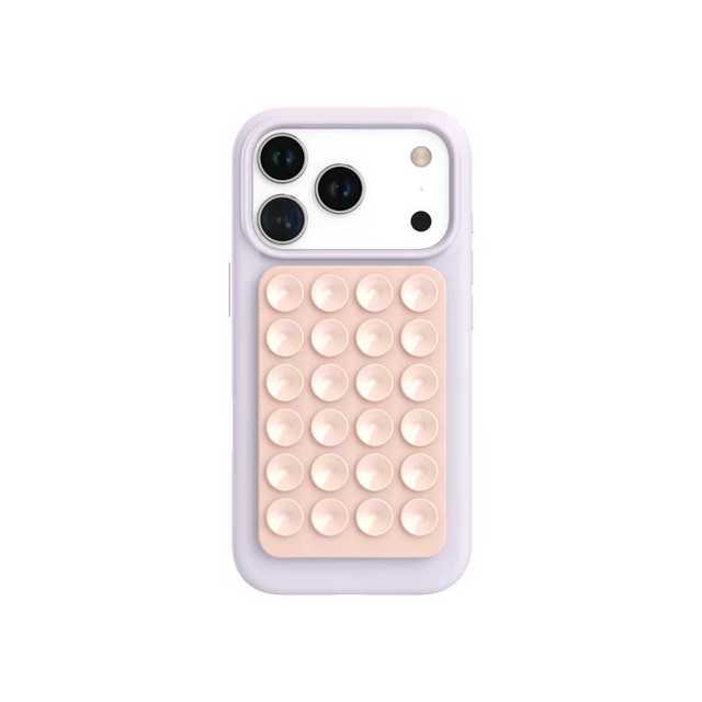 AilesTecca Portable Magnetic Suction Cup Multifunctional Phone Holder Suction Phone Case Mount