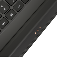 OEM Eğitim Özel 3 Pinli Doğrudan Bağlantılı Klavye Kılıfı iPad 10. Nesil 11. Nesil Air4/5/6/7 Pro Ayrılabilir Dikey/Yatay Standlı