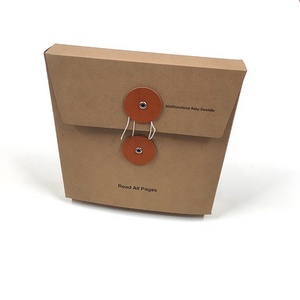 Высококачественная бумага для печати на логотипе, упаковка, поздравительная открытка, конверт, крафт-бумага, коробка для конвертов для документов - Product Image 6