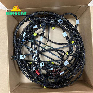 킹캣 2219565 배선 하네스 G3520 엔진 배선 하네스 굴삭기 부품 221-9565 캐터필러용 와이어 하네스 어셈블리 - Product Image 3