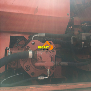 รถขุดดิน DOOSAN DH225LC-7 มือสอง ปี 2020 น้ำหนัก 21 ตัน เครื่องยนต์ 110 กิโลวัตต์ นำเข้าจากเกาหลี พร้อมขาย - Product Image 4
