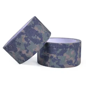 Duct Tape Heavy Duty Waterproof Strong Industrial Max Strength Color Tape Multi Roll Pack Camouflage Indoor Outdoor