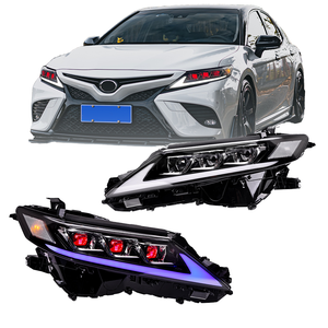 High Quality 12V 8000K New LED Headlight for 2018-2023 SE/LE/XSE/XLE/ <b>Accessories</b> Car Running <b>Lights</b> 12v LED Headlight High Qual - Product Image 1