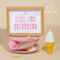 Gel UV Professionnel pour Ongles 15g Sans HEMA Végan Écologique Non Toxique Longue Durée Certifié CE Palette pour DIY Professionnel