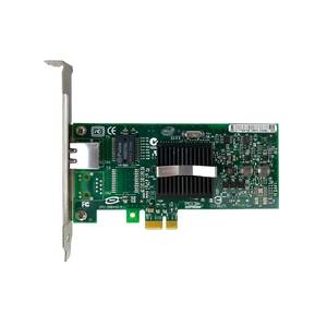 อะแดปเตอร์เครือข่าย PCIe พอร์ตเดียว EXPI9400PT กิกะบิตอีเธอร์เน็ต ความเร็วสูง สำหรับผู้จำหน่าย - Product Image 3