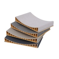 Harga Terbaik Panel dinding ruang tamu PVC φpanel dinding kisi