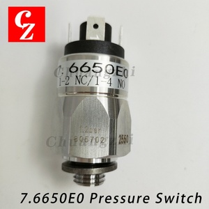 Interruptor de Presión 7.6650E0 para Piezas de Compresor de Aire Kaeser de Alta Calidad 7.6650.0, 1 Año de Garantía, Precio de Fábrica - Product Image 1