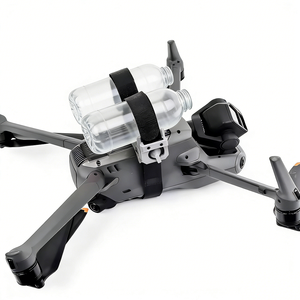 Lanzador de Carga Aérea para Drones, Precio de Fábrica, Lanzamiento Simple o Doble, Control Remoto, Alcance de Entrega Aérea, Liberador Bidireccional para Drones FPV - Product Image 3