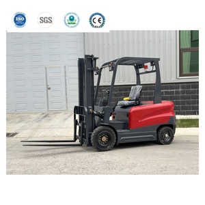 ZOOMLION Nueva carretilla elevadora eléctrica de 1,5 toneladas FB15Z con batería opcional de fosfato de hierro y litio - Product Image 5