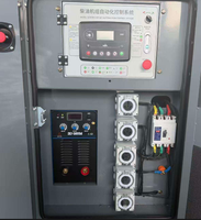 Générateur Diesel Mobile Électrique Super Silencieux OEM en Gros 20kW 30kW 300A 400A 500A Triphasé CE ISO ATS 1800 tr/min