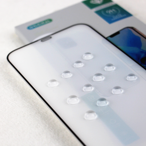 ใหม่มาถึงป้องกันหน้าจอสําหรับ <span class=keywords><strong>iPhone</strong></span> 16 PRO MAX อลูมิเนียมสูงพิมพ์กระจกใสป้องกันหน้าจอโทรศัพท์ 15 Pro - Product Image 6