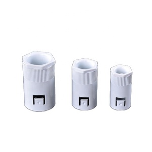 factory direct supply names of electrical pvc pipe and conduit transition fittings