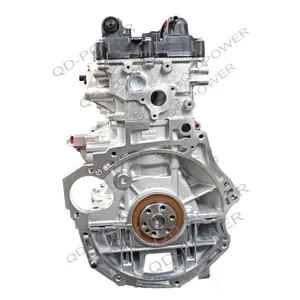 China fábrica G4FA 1.4L 78.7KW motor de 4 cilindros para Hyundai Verna