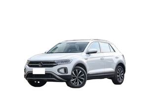 V W 25 <span class=keywords><strong>T</strong></span>-<span class=keywords><strong>ROC</strong></span> Facelift <span class=keywords><strong>2</strong></span> 280TSI DSG 1.4T, Vehículo Chino Negro, 5 Puertas, 5 Plazas, Volante a la Izquierda, SUV Pequeño - Product Image 1