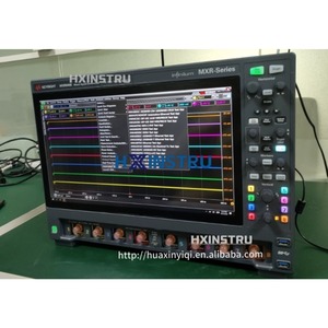 MXR608B ของออสซิลโลสโคปแบบ infinium MXR แบบ keysight: 6 GHz, 8ช่อง - Product Image 3
