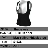 Gilet d'exercice pour femmes, camisole de force amincissante en forme, exercice de yoga, gilet de sport de course et de levage