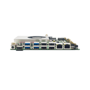 อุปกรณ์ไฟร์วอลล์พีซีขนาดพกพา รองรับ Windows 7/11/10/Linux เมนบอร์ด Pfsense แบบ 4 ช่อง POE - Product Image 2