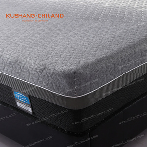 King Queen Roll Hotel Latex Mlily Gối Hàng Đầu Trong Một Hộp Bọt Giường Đơn Chất Lượng Cao Kích Thước Đầy Đủ Bộ Nhớ Mùa Xuân Nệm - Product Image 6