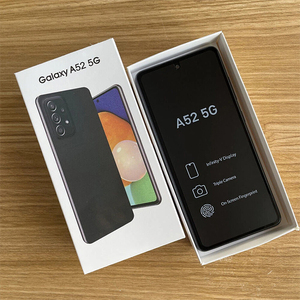 Smartphone <span class=keywords><strong>Samsung</strong></span> A52 4G Sbloccato, 6GB 128GB, Versione Globale, Dual SIM con Quad Camera e Schermo AMOLED - Product Image 4