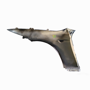 Protection de calandre de haute qualité pour Tesla Model S 2014-2020, protection de calandre OEM, panneau latéral, kit carrosserie, <span class=keywords><strong>garde</strong></span>-boue - Product Image 4