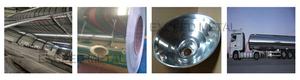 مرآة سلسلة عاكسة مصقولة - Product Image 3