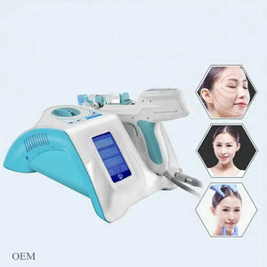 Appareil de beauté facial professionnel à haute pression sans <span class=keywords><strong>aiguille</strong></span>, machine à vide d'eau domestique, machine de beauté faciale à pression négative - Product Image 1