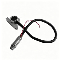 Cable de Codificador de Posición de Husillo FANUC A860-0382-T124 T144, 1 Año de Garantía, Alta Flexibilidad y Estabilidad para Codificador de Posición de Husillo CNC