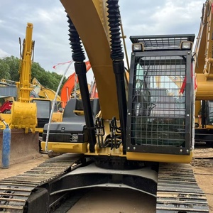 Excavatrice sur chenilles Caterpillar d'occasion Cat 320 320d 325 329 330 336 349 à vendre - Product Image 6