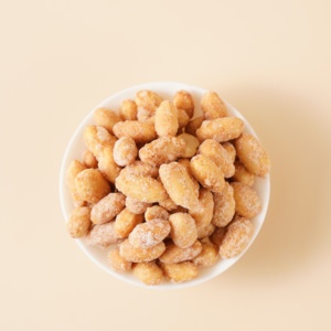 Cacahuetes Tostados Crujientes <span class=keywords><strong>con</strong></span> Miel y Glaseado Dulce, <span class=keywords><strong>con</strong></span> un Rico Sabor a Nuez, Ideales para Compartir en Fiestas o para Llevar - Product Image 3