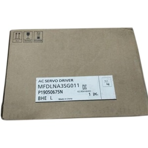 Nouveau variateur de fréquence d'origine MFDLNA3SG011 MFDLNA3SG MFDLNA3SE - Product Image 6