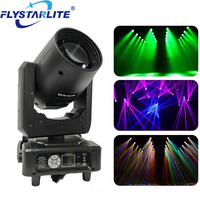 Lyre Mini Beam 230W 7R Lumière principale mobile pour DJ Stage Disco & Warehouse Sharpy 7R Beam Disco Light