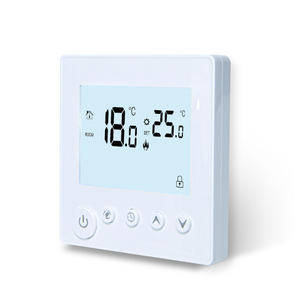 Termostat <span class=keywords><strong>Digital</strong></span> cerdas, hemat daya dalam ruangan 3A/16A/25A, pengontrol suhu untuk ketel dan sistem pemanas lantai - Product Image 1