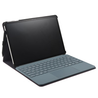 Étui de protection en similicuir avec logo personnalisé pour Microsoft Surface Pro 12 2025