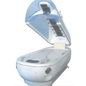 Hydromassage Spa Bed Beauty Salt Bath Water Jets Massage Hydro Therapy Bed