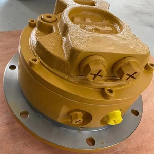 Moteur hydraulique pour rouleau, MK04 Moteur hydraulique à pistons radiaux pour roue 05818252 05815231 05817095 - Product Image 4