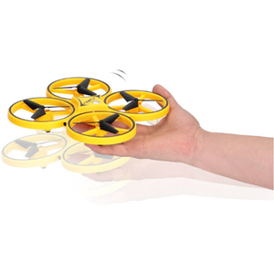 LED Lighting Show Hand Sensor RC <strong>Quadcopter</strong> <strong>Drone</strong> With Foldable - Product Image 2