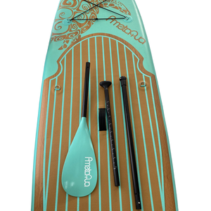 Thời trang trọng lượng nhẹ mịn trượt phẳng hồ nước Inflatable <span class=keywords><strong>Paddle</strong></span> <span class=keywords><strong>Board</strong></span> SUP - Product Image 2