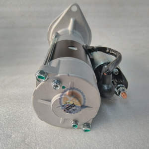 มอเตอร์สตาร์ท 24V 5.0KW 11T รุ่น M008T87171 M8T87171 ME049303 ME080740 60267410 สำหรับเครื่องยนต์มิตซูบิชิ 6D34 - Product Image 3