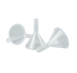 3ml Mini Plastic Perfume Funnel Food Contact Funnel