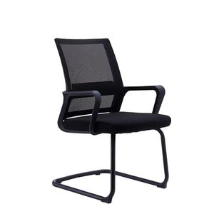 <span class=keywords><strong>Silla</strong></span> moderna de malla para oficina <span class=keywords><strong>Silla</strong></span> ergonómica de malla para oficina <span class=keywords><strong>Silla</strong></span> de <span class=keywords><strong>escritorio</strong></span> ergonómica sin <span class=keywords><strong>ruedas</strong></span> - Product Image 1