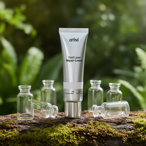 Crème réparatrice post-laser Athe 50ml pour tous types de peau, soin des cicatrices - Product Image 3