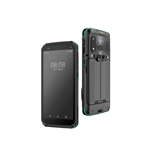 Android 13 IP68 Mobile PDA Barcode Scanner 8-Core 2.2Ghz Handheld PDA Mobile Data Terminal QR Code