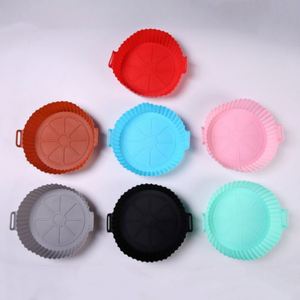 Molde de Silicona para Freír al Aire, Apto para Alimentos, Resistente a Altas Temperaturas, para Uso Doméstico, Alimentación de Bebés y Niños, Popular del Fabricante - Product Image 1