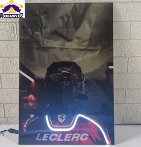 Poster LED Neon Personalizzato per Auto, Casa, Bar, Feste di Compleanno, Decorazioni per Negozi, Nessun Ordine Minimo Richiesto, Ottimo per Negozi e Centri Commerciali - Product Image 2