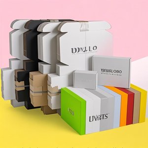 Budget-Friendly Corrugated Mailer <strong>Box</strong> Affordable Parcel <strong>Box</strong> For Small Businesses