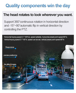 Minimarket supermercato farmacia Storage Bus scuola passeggeri flusso telecamera impermeabile telecamera di rete a emisfero - Product Image 3